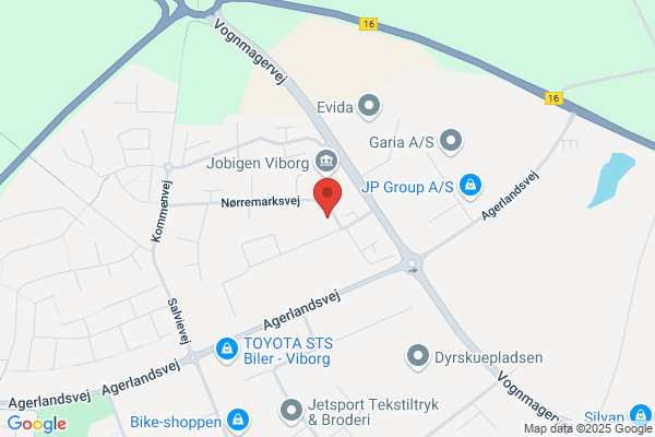 Spild-op magerne i Viborg