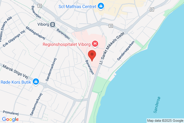 Lægevagten - Regionshospitalet Viborg