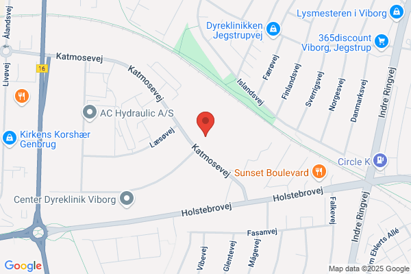 Dyre- og Fuglekolonien Friheden