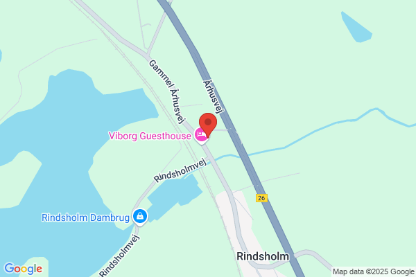 Historiske Rindsholm Kro