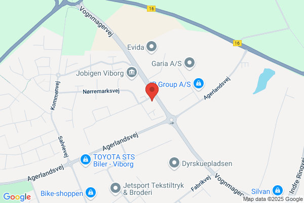 Apostolsk Kirke i Viborg - Viborg Frikirke