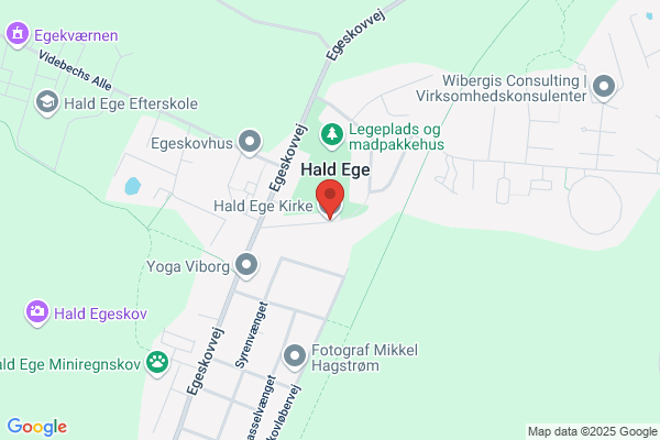 Hald Ege Kirke