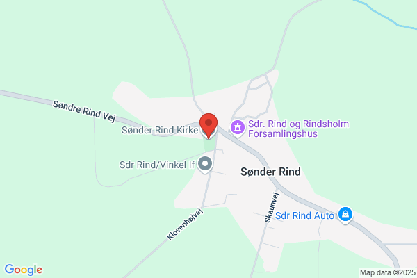 Sdr. Rind Kirke