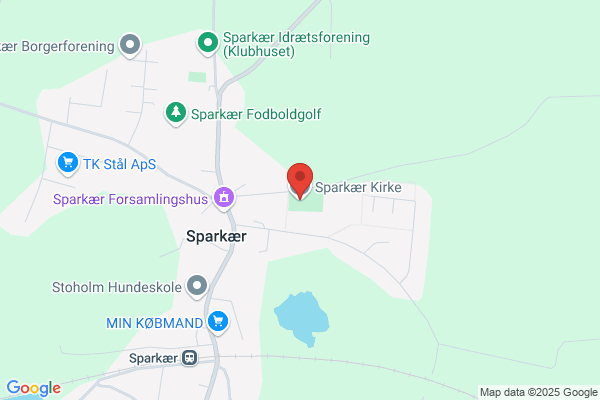 Sparkær Kirke
