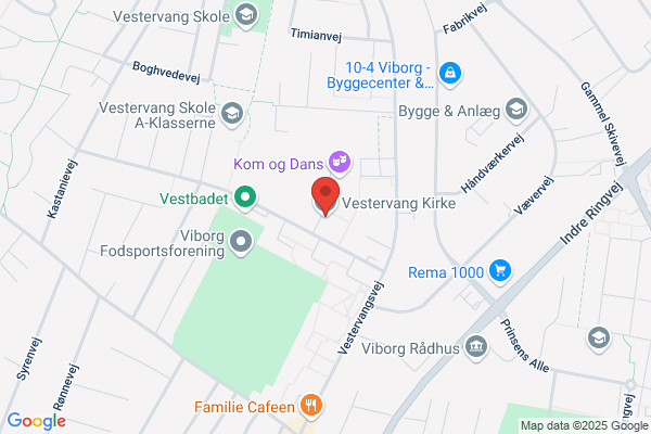 Vestervang Kirke
