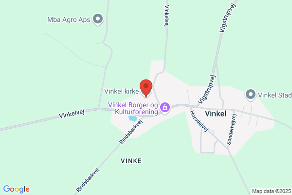 Vinkel Kirke