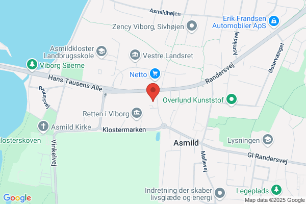 Asmild og Tapdrup Sognes Kirkekontor
