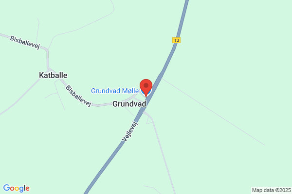 Grundvad Mølle ApS
