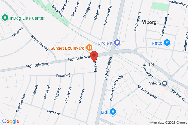 Falkevejs Nærbutik