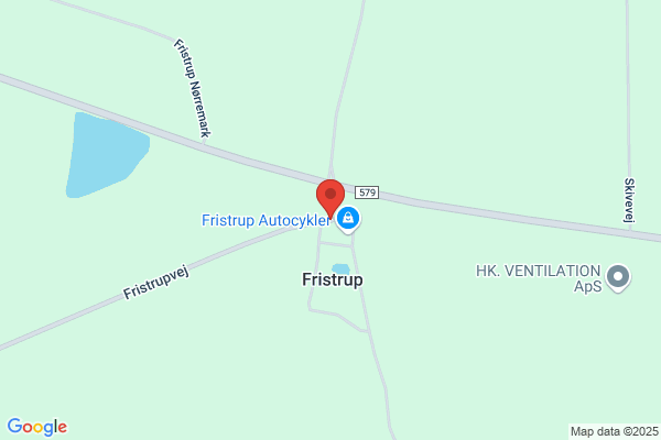 Fristrup, K.