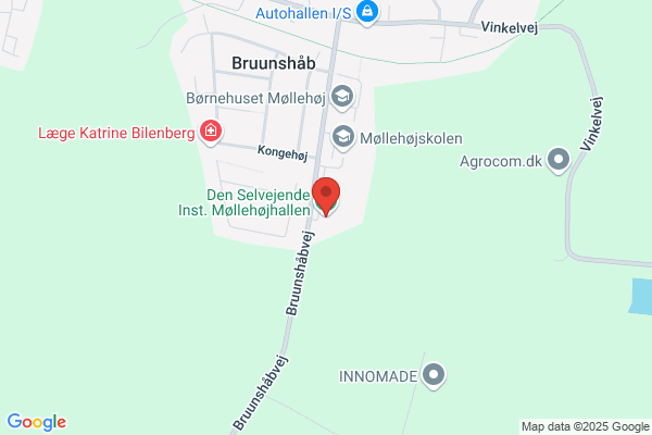 Bruunshåb Legestue