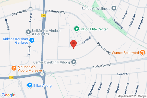 Malerfirma Per Vindstrup Laursen