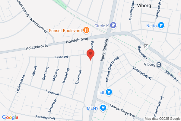 Søndermarkens Malerforretning Viborg ApS