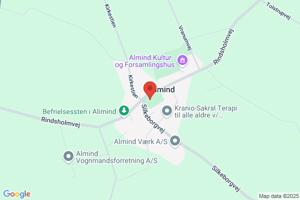 Almind Kirkes Menighedsråd