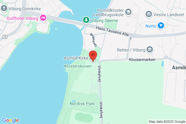 Asmild Kirkes Menighedsråd