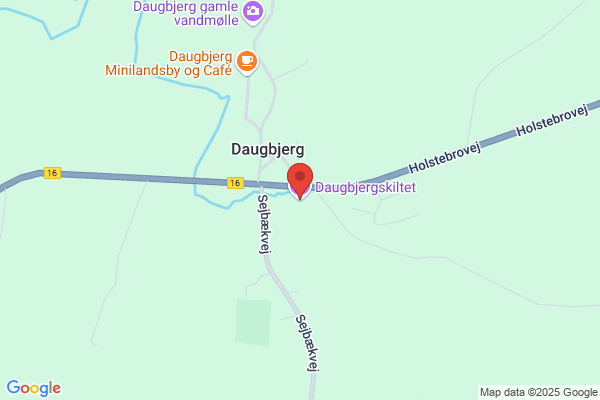 Daugbjerg sogns menighedsråd