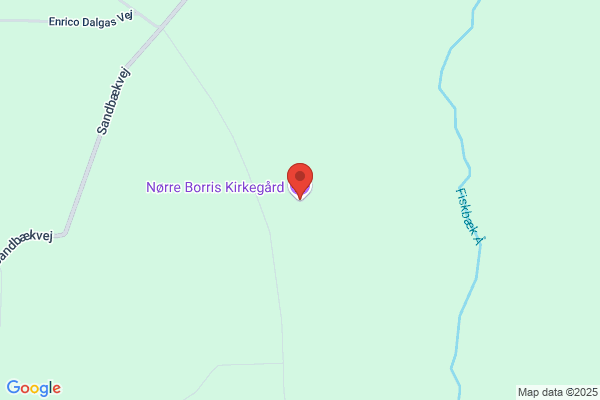 Nr. Borris Sogn Menighedsråd