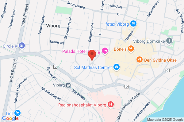 Klovborg Keld Revisorfirmaet ApS