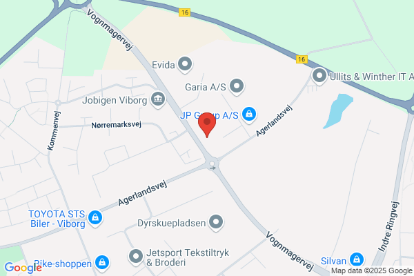 Rebo revision & bogføring ApS Leif Aasten