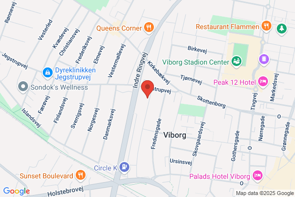 Idé og udviklingscenter for Viborg Pensionister