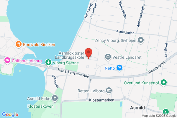 Asmildkloster Landbrugsskole
