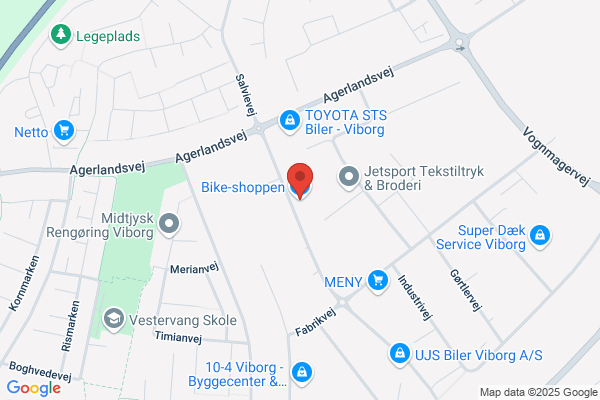 Bike-shoppen