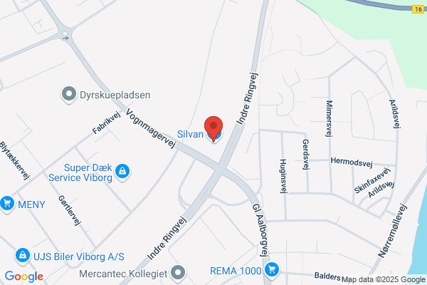 SILVAN Byggemarked