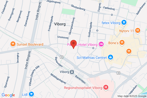 Viborg Bibliotekerne Hovedbiblioteket