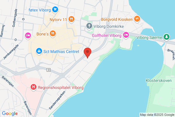 Alkoholambulatoriet Søndersøparken