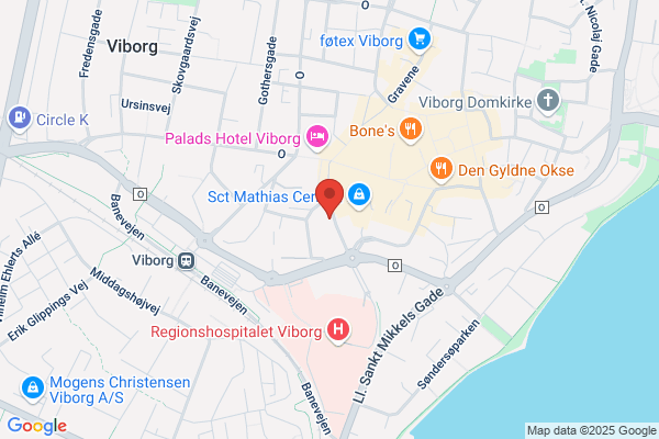 Bentes Hjemmeservice (Bente Tanderup)