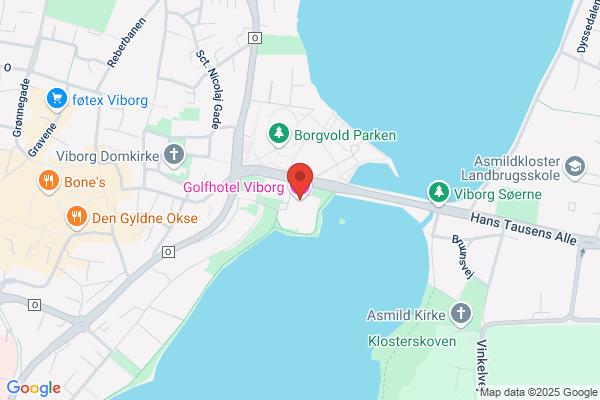 Best Western Golf Hotel Viborg