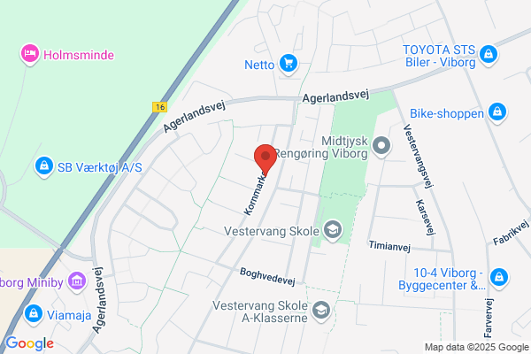 Birgittes Kontorservice