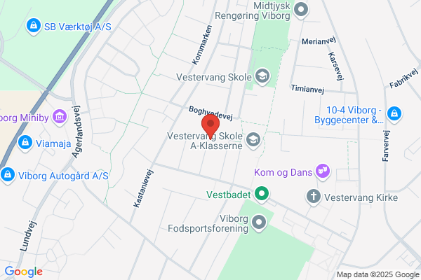 Andersen Hugo VVS ApS