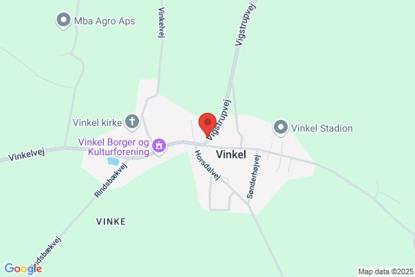 Venstre Vinkel
