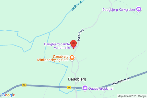 Daugbjerg vandværk