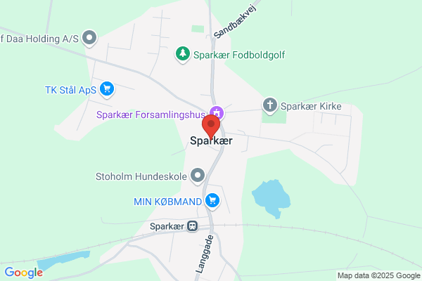 Sparkær Vandværk I/S