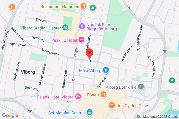 TV/Midt-Vest, Viborg-Redaktion