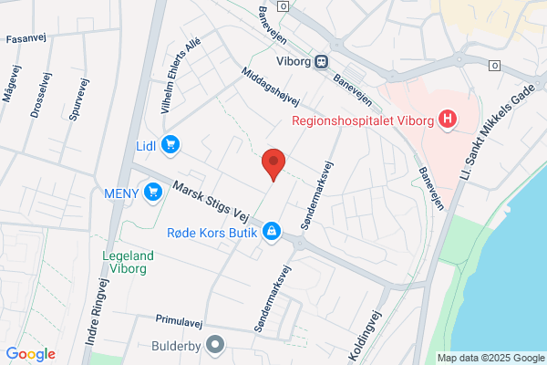 Tom's Rengøring Midtjylland ApS