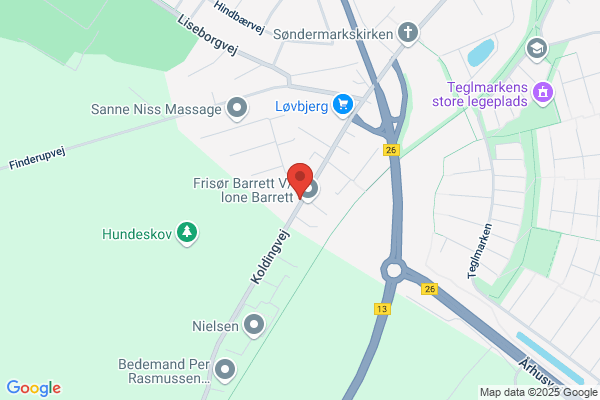 Gule Busser, De