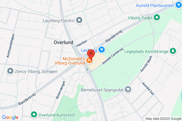 Statoil Overlund