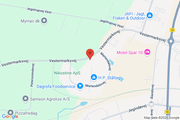 Skilte Biksen