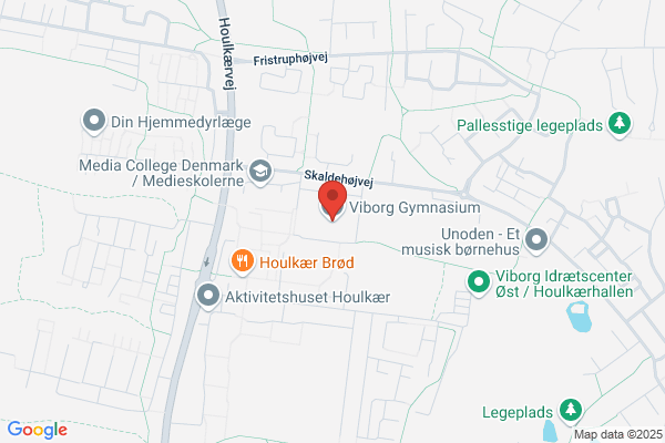 Viborg Gymnasium & HF