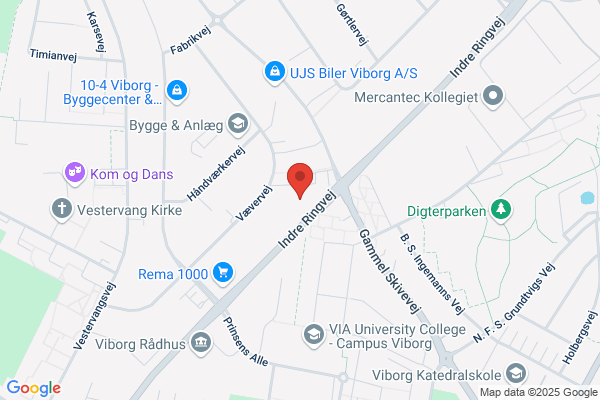 Voksenspecialskolen, Viborgafdelingen