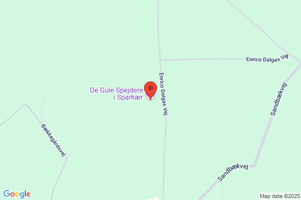 Jens Langknivs Gruppe - De gule Spejdere i Sparkær