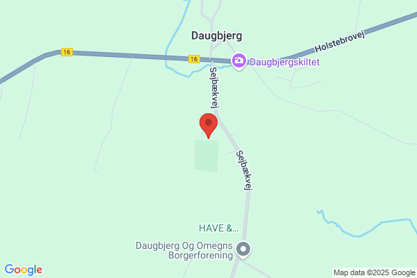 Daugbjerg stadion