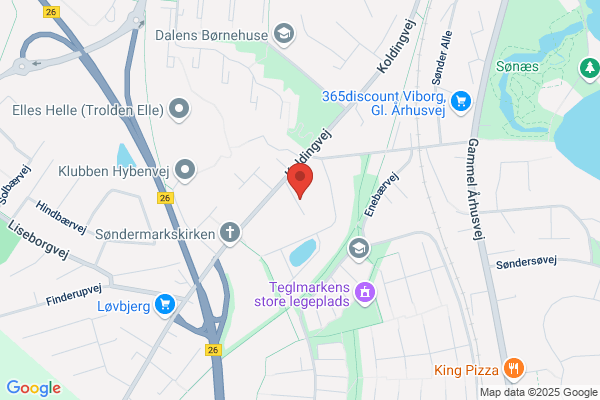 Motionssvømmeklubben - Viborg
