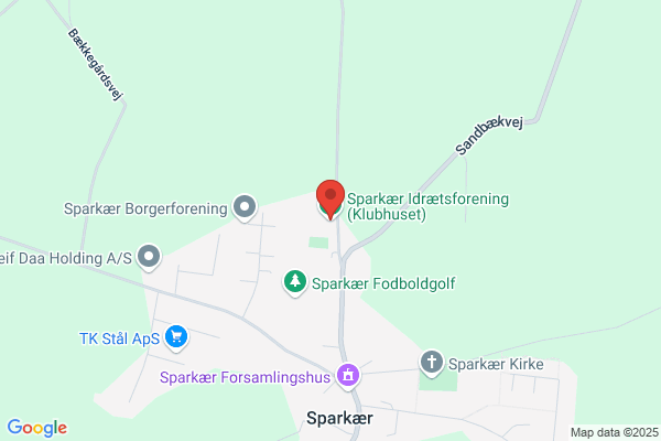 Sparkær Idrætsforening