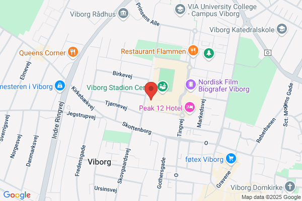 Viborg Badminton Klub