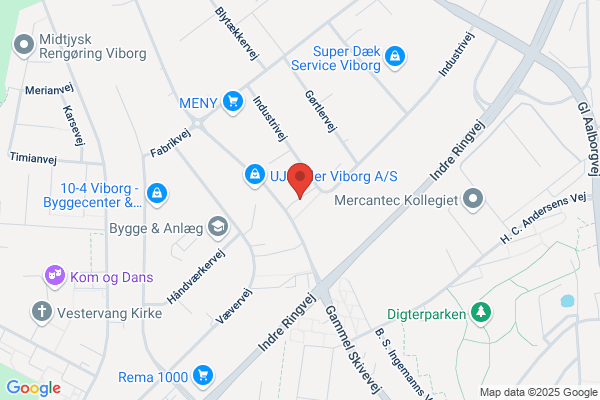 Viborg Sten- og Billedhuggeri