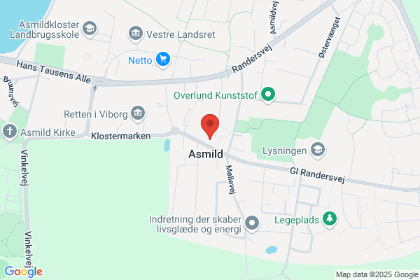 Tandklinikken, Overlund skole